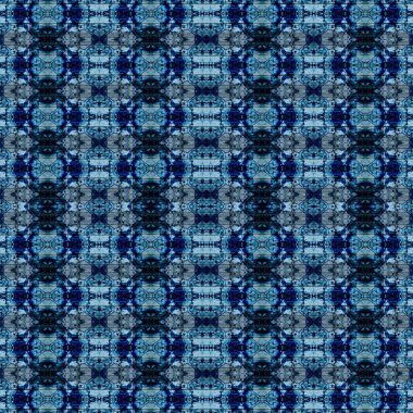 Kusursuz sanat modeli. Soyut arkaplan. Yaratıcı doku. Etnik desen