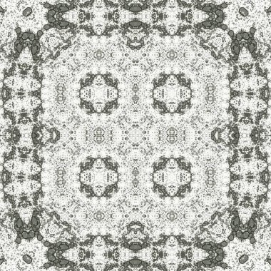 Kusursuz soyut desen. Soyut sanat geçmişi. Kaotik doku. Yaratıcı desen