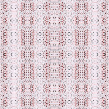 Kusursuz sanat modeli. Soyut arkaplan. Yaratıcı doku. Etnik desen