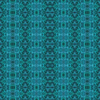 Kusursuz sanat modeli. Soyut arkaplan. Yaratıcı doku. Etnik desen