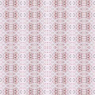 Kusursuz sanat modeli. Soyut arkaplan. Yaratıcı doku. Etnik desen