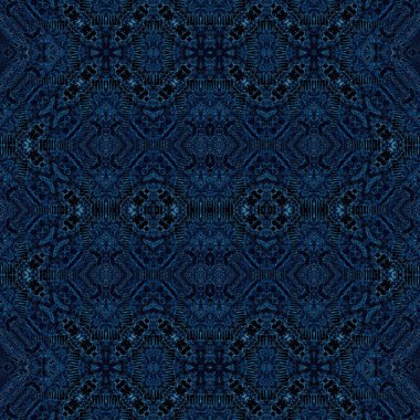 Kusursuz sanat modeli. Soyut arkaplan. Yaratıcı doku. Etnik desen