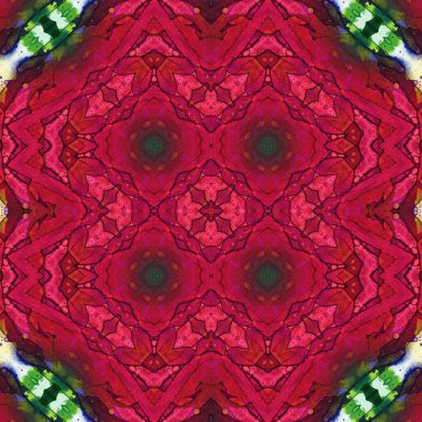 Kusursuz sanat modeli. Soyut sanat geçmişi. Kaotik doku. Yaratıcı desen