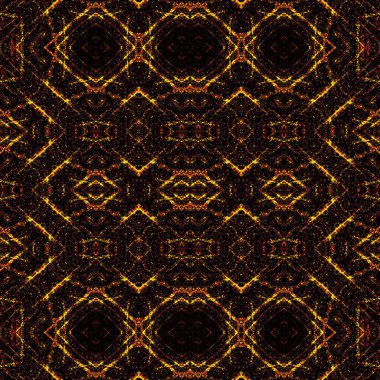 Kusursuz sanat modeli. Soyut arkaplan. Yaratıcı doku. Etnik desen