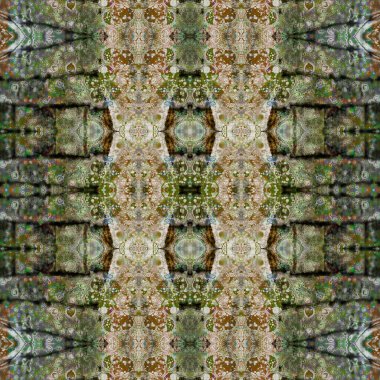 Kusursuz sanat modeli. Soyut arkaplan. Yaratıcı doku. Etnik desen