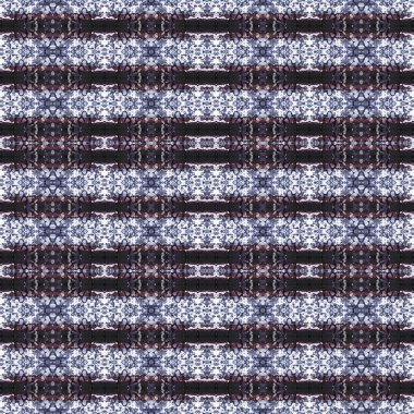 Kusursuz sanat modeli. Soyut arkaplan. Yaratıcı doku. Etnik desen