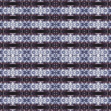 Kusursuz sanat modeli. Soyut arkaplan. Yaratıcı doku. Etnik desen