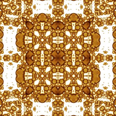 Kusursuz sanat modeli. Soyut sanat geçmişi. Kaotik doku. Yaratıcı desen