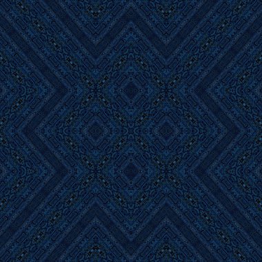 Kusursuz sanat modeli. Soyut arkaplan. Yaratıcı doku. Etnik desen