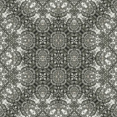 Kusursuz soyut desen. Soyut sanat geçmişi. Kaotik doku. Yaratıcı desen