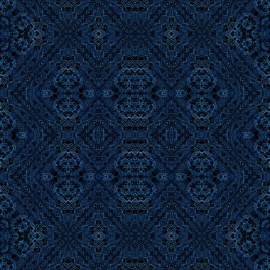 Kusursuz sanat modeli. Soyut arkaplan. Yaratıcı doku. Etnik desen