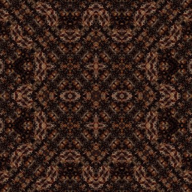 Kusursuz soyut desen. Soyut sanat geçmişi. Kaotik doku. Yaratıcı desen