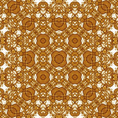 Kusursuz sanat modeli. Soyut arkaplan. Yaratıcı doku. Etnik desen