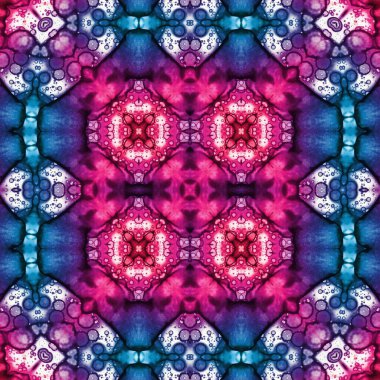 Kusursuz sanat modeli. Soyut sanat geçmişi. Kaotik doku. Yaratıcı desen