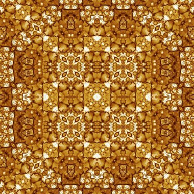 Kusursuz soyut desen. Soyut sanat geçmişi. Kaotik doku. Yaratıcı desen