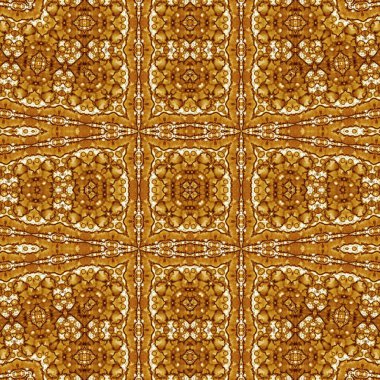 Kusursuz soyut desen. Soyut sanat geçmişi. Kaotik doku. Yaratıcı desen