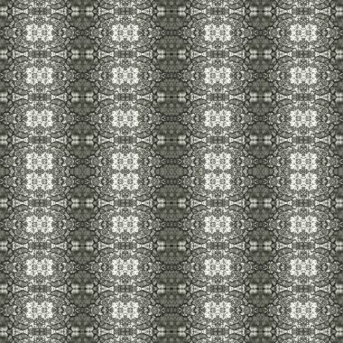 Kusursuz sanat modeli. Soyut arkaplan. Yaratıcı doku. Etnik desen