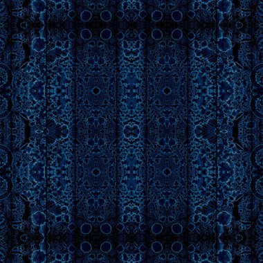 Kusursuz sanat modeli. Soyut arkaplan. Yaratıcı doku. Etnik desen