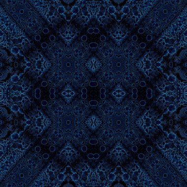 Kusursuz soyut desen. Soyut sanat geçmişi. Kaotik doku. Yaratıcı desen