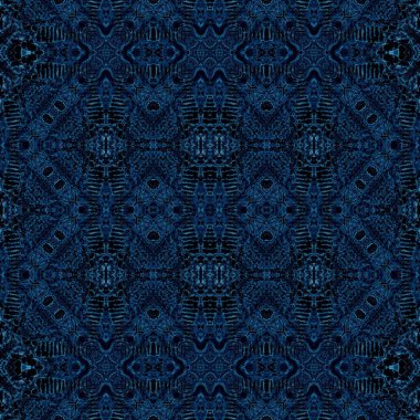 Kusursuz sanat modeli. Soyut arkaplan. Yaratıcı doku. Etnik desen