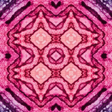 Kusursuz soyut desen. Soyut sanat geçmişi. Kaotik doku. Yaratıcı desen