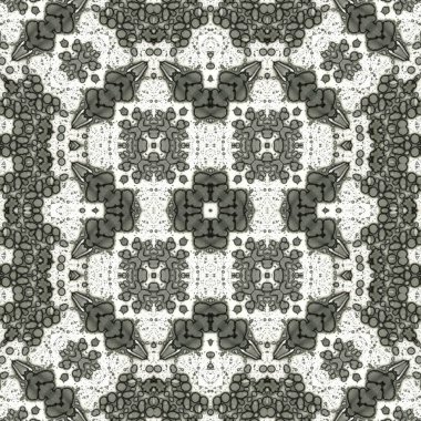 Kusursuz sanat modeli. Soyut sanat geçmişi. Kaotik doku. Yaratıcı desen