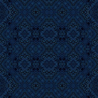 Seamless art pattern. Abstract background. Creative texture. Ethnic pattern