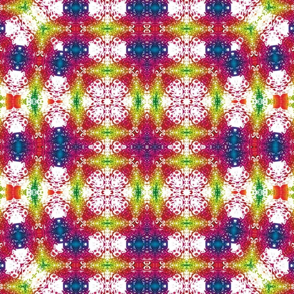 Kusursuz sanat modeli. Soyut arkaplan. Yaratıcı doku. Etnik desen