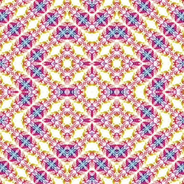 Kusursuz sanat modeli. Soyut arkaplan. Yaratıcı doku. Etnik desen