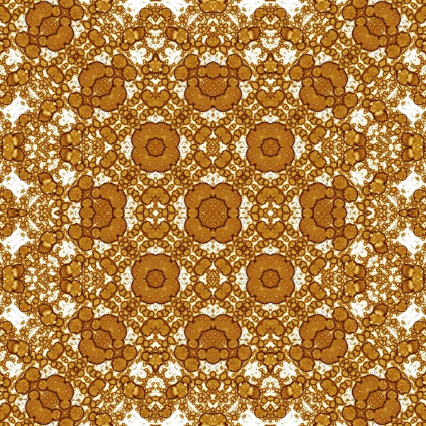 Kusursuz sanat modeli. Soyut arkaplan. Yaratıcı doku. Etnik desen