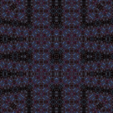 Kusursuz sanat modeli. Soyut arkaplan. Yaratıcı doku. Etnik desen