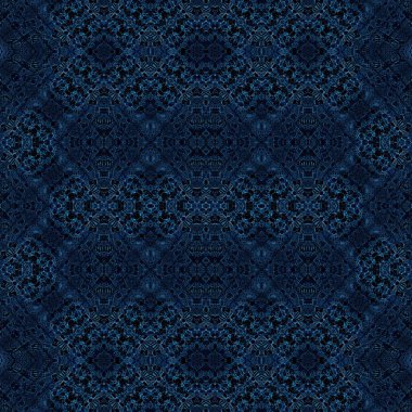 Kusursuz sanat modeli. Soyut arkaplan. Yaratıcı doku. Etnik desen