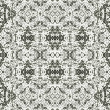 Kusursuz sanat modeli. Soyut arkaplan. Yaratıcı doku. Etnik desen