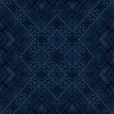 Kusursuz sanat modeli. Soyut arkaplan. Yaratıcı doku. Etnik desen