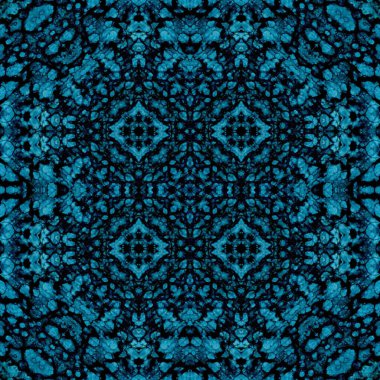 Kusursuz soyut desen. Soyut sanat geçmişi. Kaotik doku. Yaratıcı desen