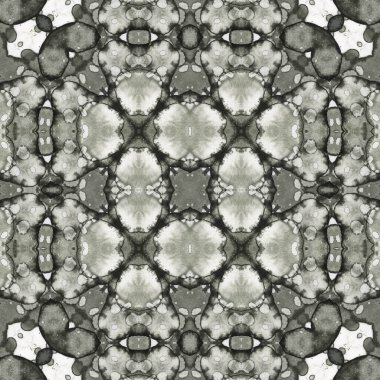 Kusursuz sanat modeli. Soyut sanat geçmişi. Kaotik doku. Yaratıcı desen