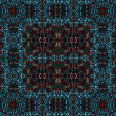 Kusursuz soyut desen. Soyut sanat geçmişi. Kaotik doku. Yaratıcı desen