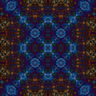 Kusursuz sanat modeli. Soyut sanat geçmişi. Kaotik doku. Yaratıcı desen