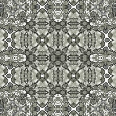 Kusursuz sanat modeli. Soyut sanat geçmişi. Kaotik doku. Yaratıcı desen