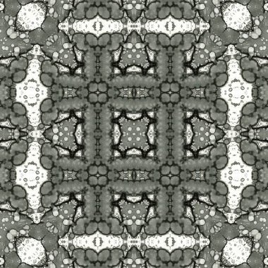 Kusursuz sanat modeli. Soyut sanat geçmişi. Kaotik doku. Yaratıcı desen