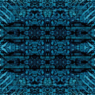 Kusursuz sanat modeli. Soyut arkaplan. Yaratıcı doku. Etnik desen