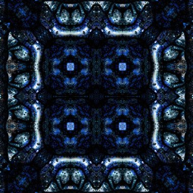 Kusursuz soyut desen. Soyut sanat geçmişi. Kaotik doku. Yaratıcı desen