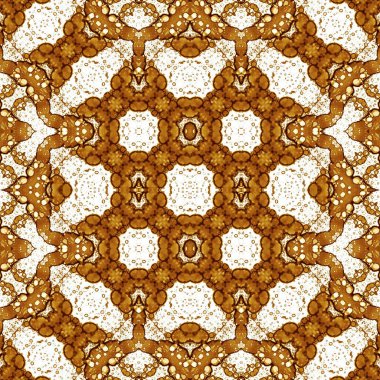 Kusursuz sanat modeli. Soyut arkaplan. Yaratıcı doku. Etnik desen