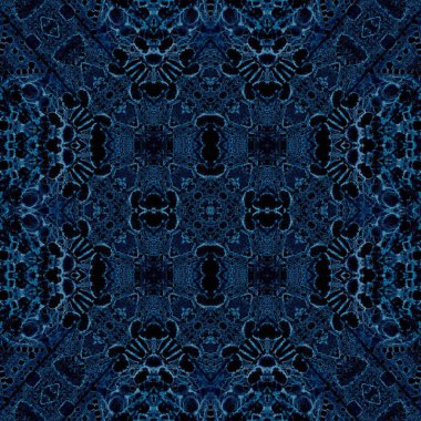 Kusursuz soyut desen. Soyut sanat geçmişi. Kaotik doku. Yaratıcı desen