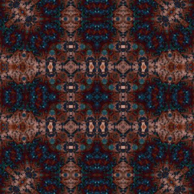 Kusursuz soyut desen. Soyut sanat geçmişi. Kaotik doku. Yaratıcı desen