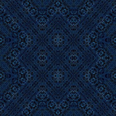 Kusursuz sanat modeli. Soyut arkaplan. Yaratıcı doku. Etnik desen