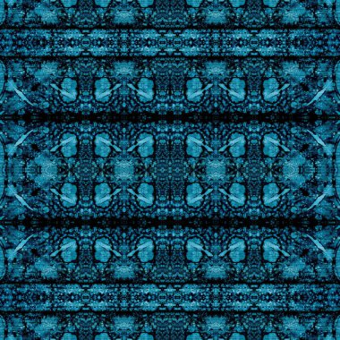 Kusursuz sanat modeli. Soyut arkaplan. Yaratıcı doku. Etnik desen