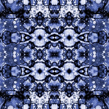 Kusursuz sanat modeli. Soyut arkaplan. Yaratıcı doku. Etnik desen