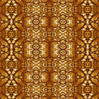 Kusursuz sanat modeli. Soyut arkaplan. Yaratıcı doku. Etnik desen