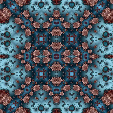 Kusursuz sanat modeli. Soyut sanat geçmişi. Kaotik doku. Yaratıcı desen